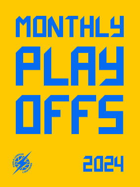 KLL Playoffs Logo